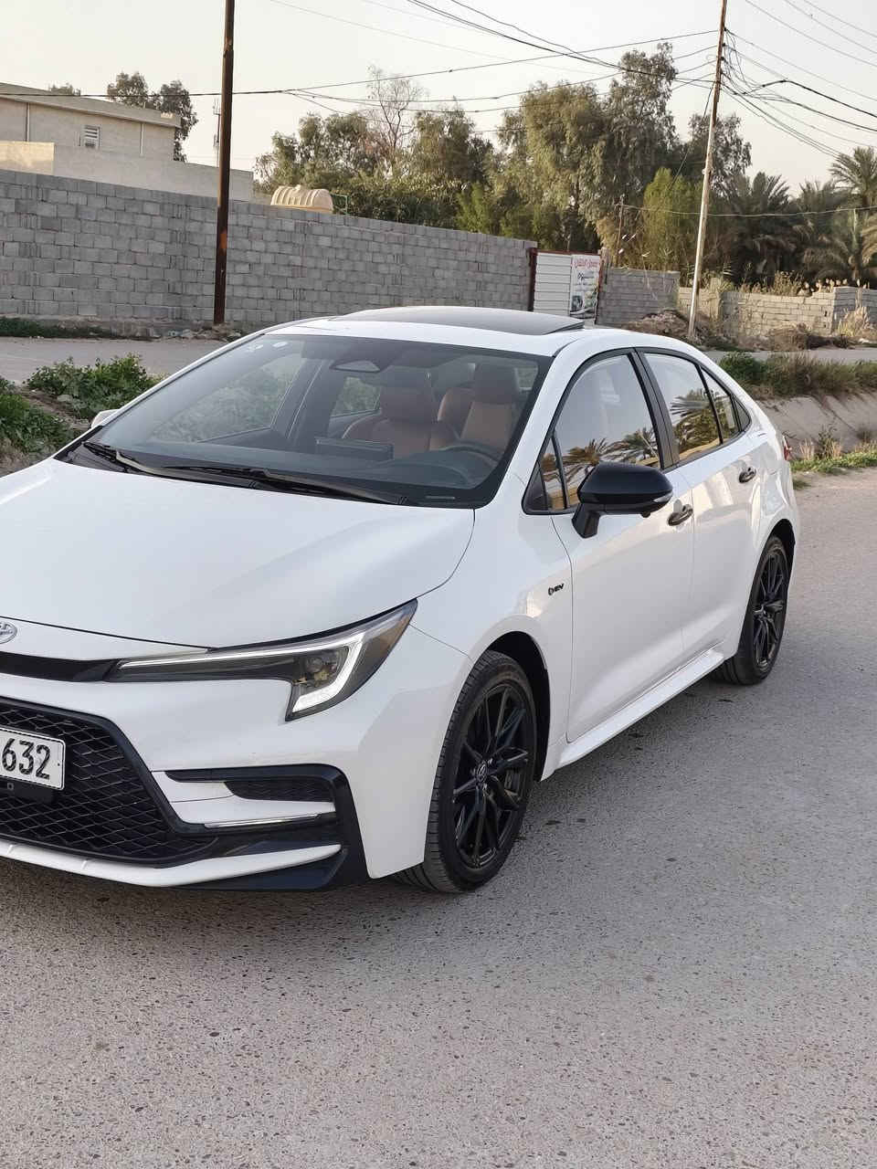 السلام عليكم كورلا موديل 25 رقم بغداد جي ار فول مواصفات سياره كفاله عامه ماشيه ٢٤ العنوان بغداد.الدوره شارع 60قرب مطعم علوش
ملاحظه شرط تحويل    

***********
