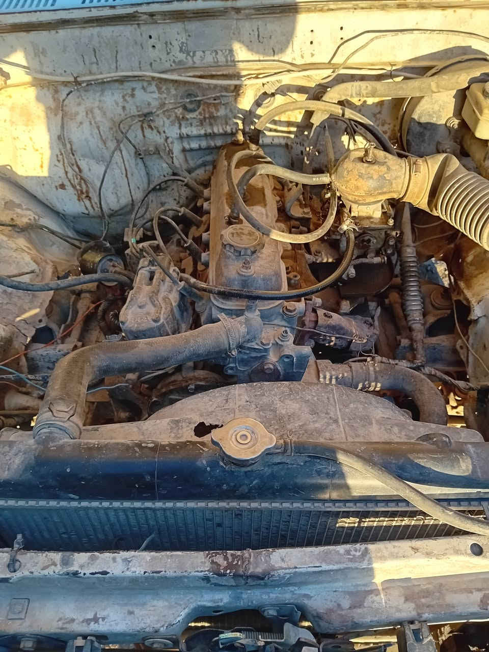 السلام عليكم
بيكم تيوتا موديل ٨٩  رقم بغداد انكليزي
معروضة للبيع السعر ٣٥ وبيها مجال 
عنوني بغداد التاجي قرب السيلو 
***********
