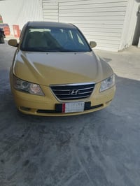 سوناتا • ٢٠٠٩ • حادثه