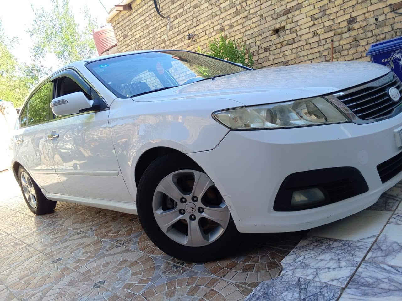 السلام عليكم
كيا اوبتيما للبيع 2009 خليجي بغداد بسمي دولي تحويل مباشر 
كير مكينه 2000 دوش جديد 
حداديه جديده 
تبريد خير من الله 
تواير فوك نص عمر 
فول مواصفات عدا البصمه 
سياره جديده وجاهزة وبسمي شخصياً
السياره بيها قبق جنطه مصبوغ بدون دواخل ولاتبديل ولامعجون فقط صبغ حوض سليم 
بنيد مفتوح وجاملغ العبري 
بدون اي قطعه تبديل شرط الفحص ولاضربه داخليه 
مكان السياره ذي قار قضاء النصر 

***********
***********

السعر 118
بيها مجال
