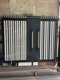 الموصل • ابواب حوش • صناعة الكرامة