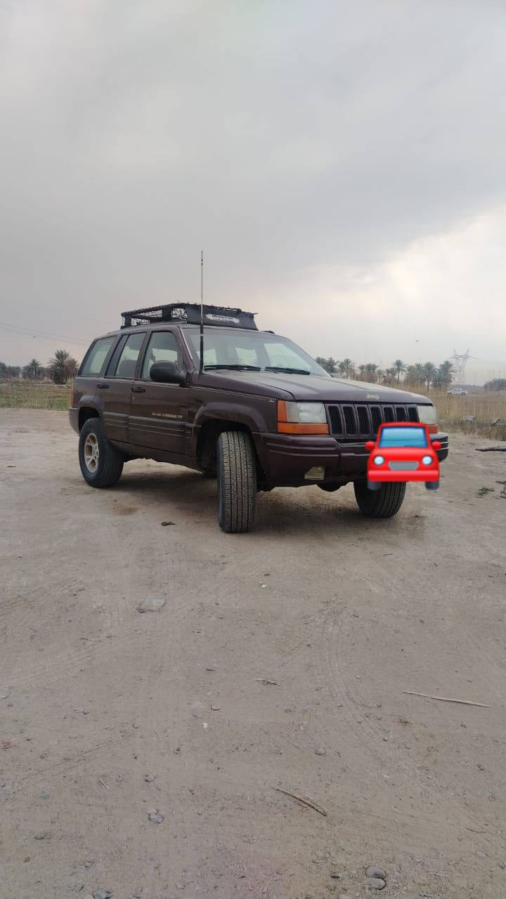 سلام عليكم تم إعادة النشر بسبب الوعود الكاذبة
سلام عليكم جيب موديل 1997 مكينة و كير بطة 2500 ديلكو جدد صدرها حلو سيارة ما ناقصها شغلات بسيطة
رقم نينوى مشروع وطني تحويل مباشر مكاني المحمودية  اريد مراوس بسياره مارسدس رئاسي نظيف للستفسار اتصل ***********
