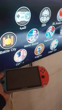 ٢٥٠٠٠ لعبة • بطارية تدوم • يوصل للتلفاز