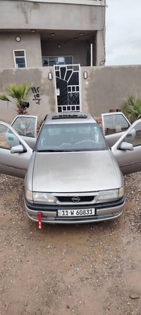 اوبل فكترا حجم 16 للبيع او مراوس حسب القناعه موديل 1993 كير ومحرك شرط ...