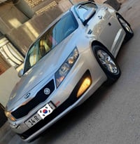 اوبتيما K5 • كيا اوبتيما • وارد كوري • سيارة 2013 • بصره • محرك 2000 L...