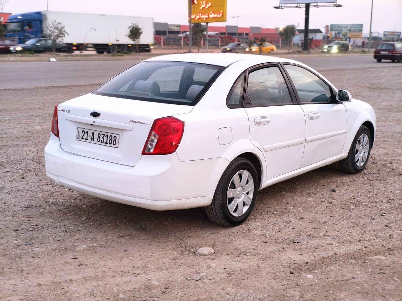 أوبترا 2013 كير اوتو سنوية جديدة سيارة بيها بونيد صبغ و مكانات بارد و كارت صونار مرفق بالمنشور سعر 83 وبيها مجال بسيط *********** مكاني كركوك الحرية...
