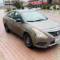 نيسان فيرسا • ٢٠١٧ • السليمانية