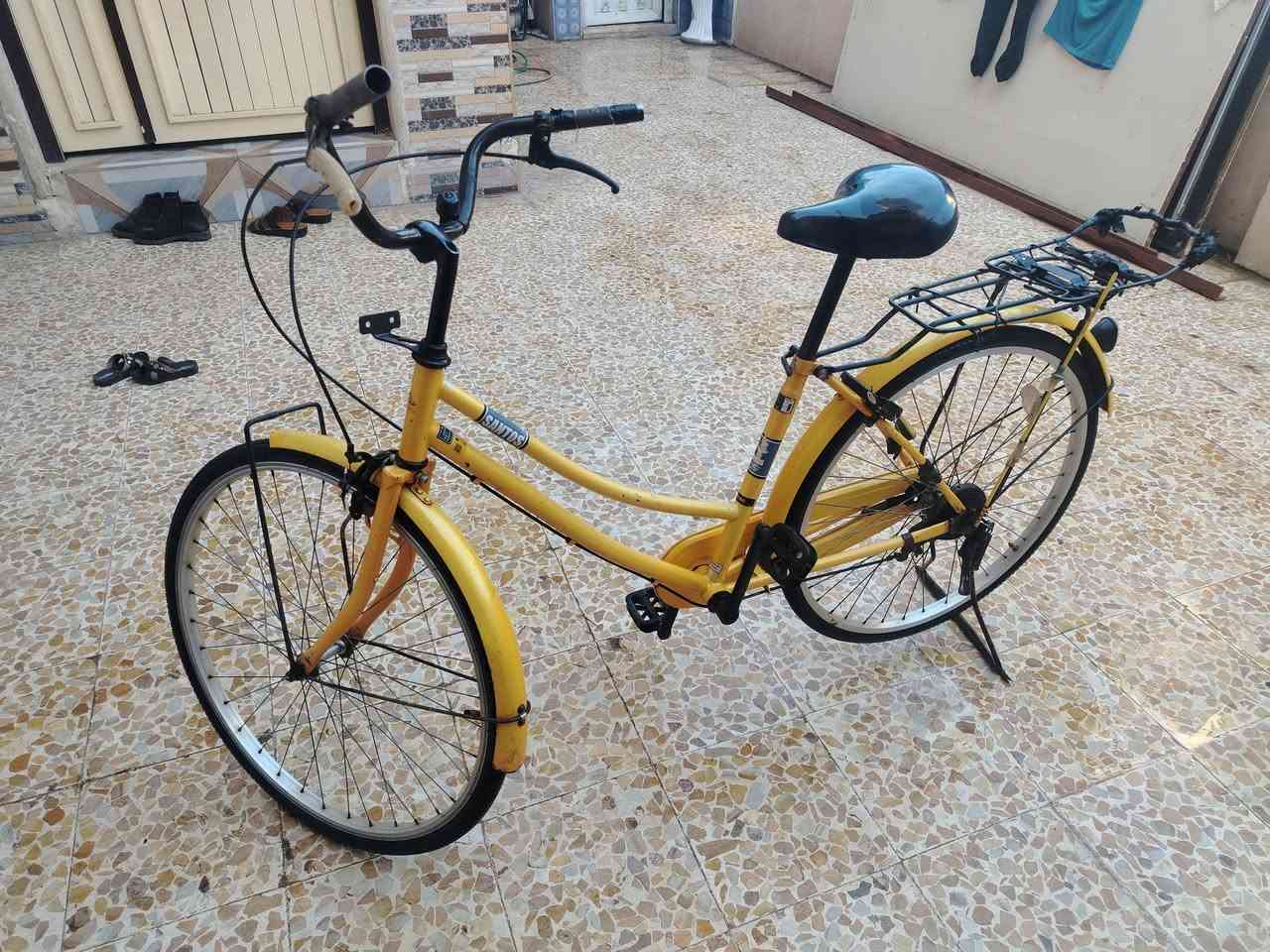 السلام عليكم بسكل لبيع حجم 26موديل 217السعر 90وبي مجال


**إذا كنت صاحب هذا الإعلان وتريد حذفه لأي سبب، رجاءا أرسل رسالة إلى الدعم الفني**