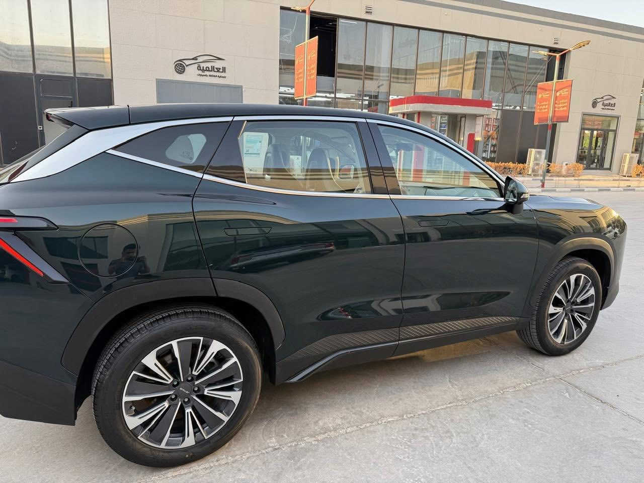 � جيتور داشنك 2025 – فرصة لا تعوّض 🔥
✨ بحالة ممتازة | كفالة عامة | تحت الضمان

إذا تريد سيارة فخمة + عالية + عملية + مواصفات متكاملة فهذا الخيار المثالي 👌

🔢 العداد: 46,000 كم
🛡️ الضمان: ساري (كفالة عامة)

⭐ أبرز المواصفات:
✔️ دخول ذكي (بصمة)
✔️ تشغيل عن بعد
✔️ كشنات جلد أبيض فخم
✔️ مقعد السائق كهربائي
✔️ لوحة عدادات ديجيتال
✔️ كاميرات 360 درجة
✔️ شاحن هاتف لاسلكي سريع
✔️ حساسات خلفية
✔️ سايد بريك بصمة + Auto Hold
✔️ وضعيات قيادة متعددة
✔️ مسند وسطي مع ثلاجة ❄️
✔️ مصابيح زينون أوتوماتيك + LED نهاري
✔️ إغلاق تلقائي للنوافذ
✔️ GPS + نظام ملاحة
✔️ Apple CarPlay / CarBit
✔️ بلوتوث + أوامر صوتية
✔️ نظام صوتي 8 سماعات 🎶

📍 الموقع: النجف الأشرف
💵 السعر: 149
📞 اتصال & واتساب:
***********

⚡ جاهزة للفحص – الجدية مطلوبة
📩 راسلنا الآن قبل ما تنباع
