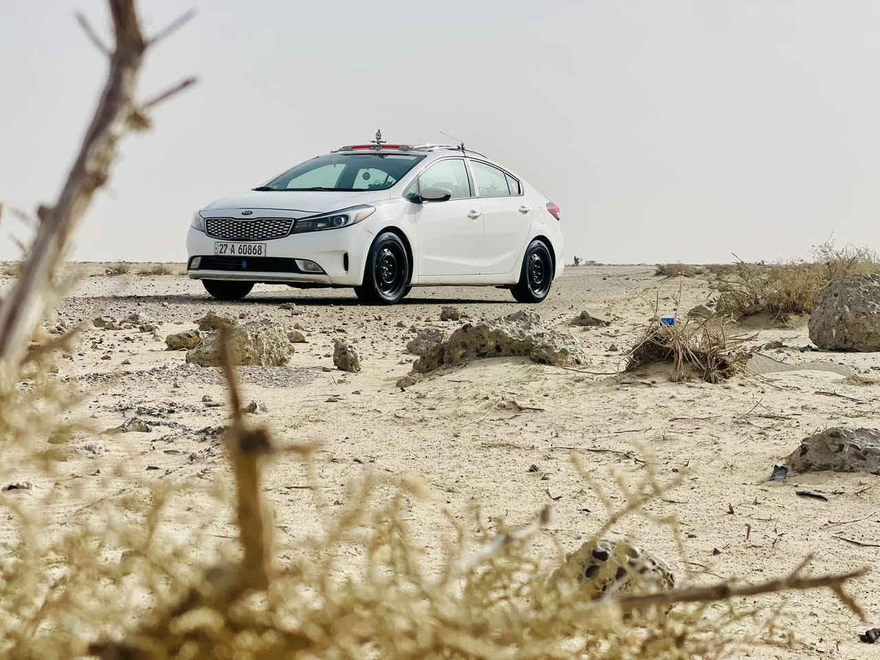 السلام عليكم فورتي مديل 2017 بسمي تحويل ثاني يوم سياره جاهزه كير مكينه تبريد تدفه حداديه تخم تاير جديد دوشمه سياره جاهزه الخير  تايرك وين  ماتريد بيه صبغ فقط باب سايق والي وره بدون حادث شراي بيك خير وتدلل  مكاني ناصريه المركز سعر 125. 

‭0785 082 7233‬
