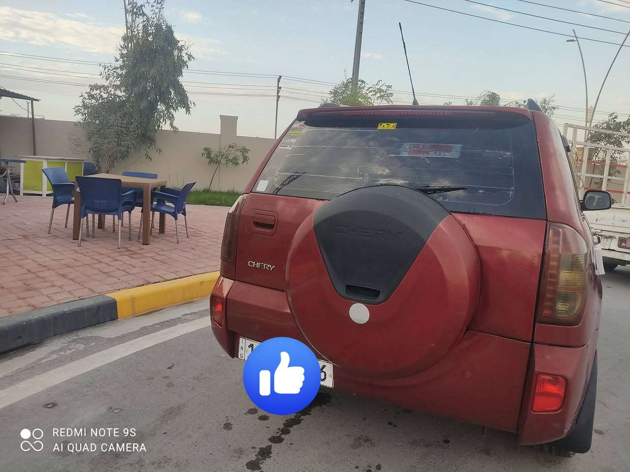 سلام عليكم تيكو 13مراوس بصالون
محرك كير تبريد حداديه تمام ضربه مابيها جراد فقط بوليش تطلع توب  رقم دولي قبل شهر مطلعه  بسمي سنويه بعد 9اشهر وتنتهي سياره جاهزه ومرتبه شوفت عينك مراوس مراوس بصالون ***********
