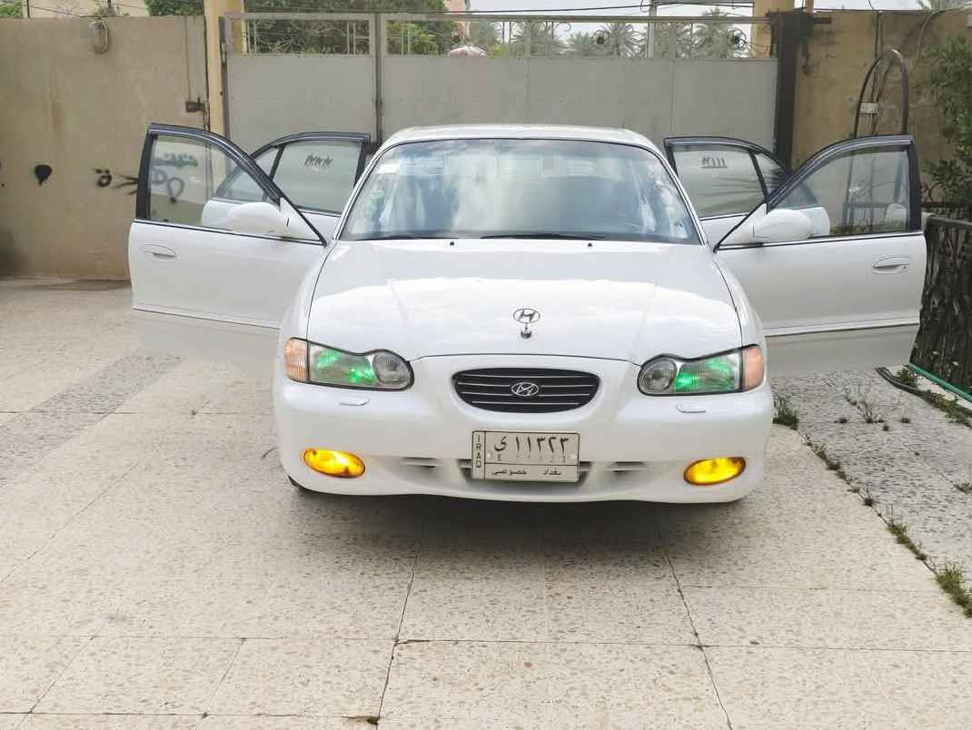 سوناتا ٣ جديده ..موديل ١٩٩٧ ...اوتو ...مصبوغه جماليه فقط ...على وضع الشركة ....
السعر 55
 موبايل ***********
متوفر وتساب
للبيع او المراوس حسب القناعه بغداد, العراق
