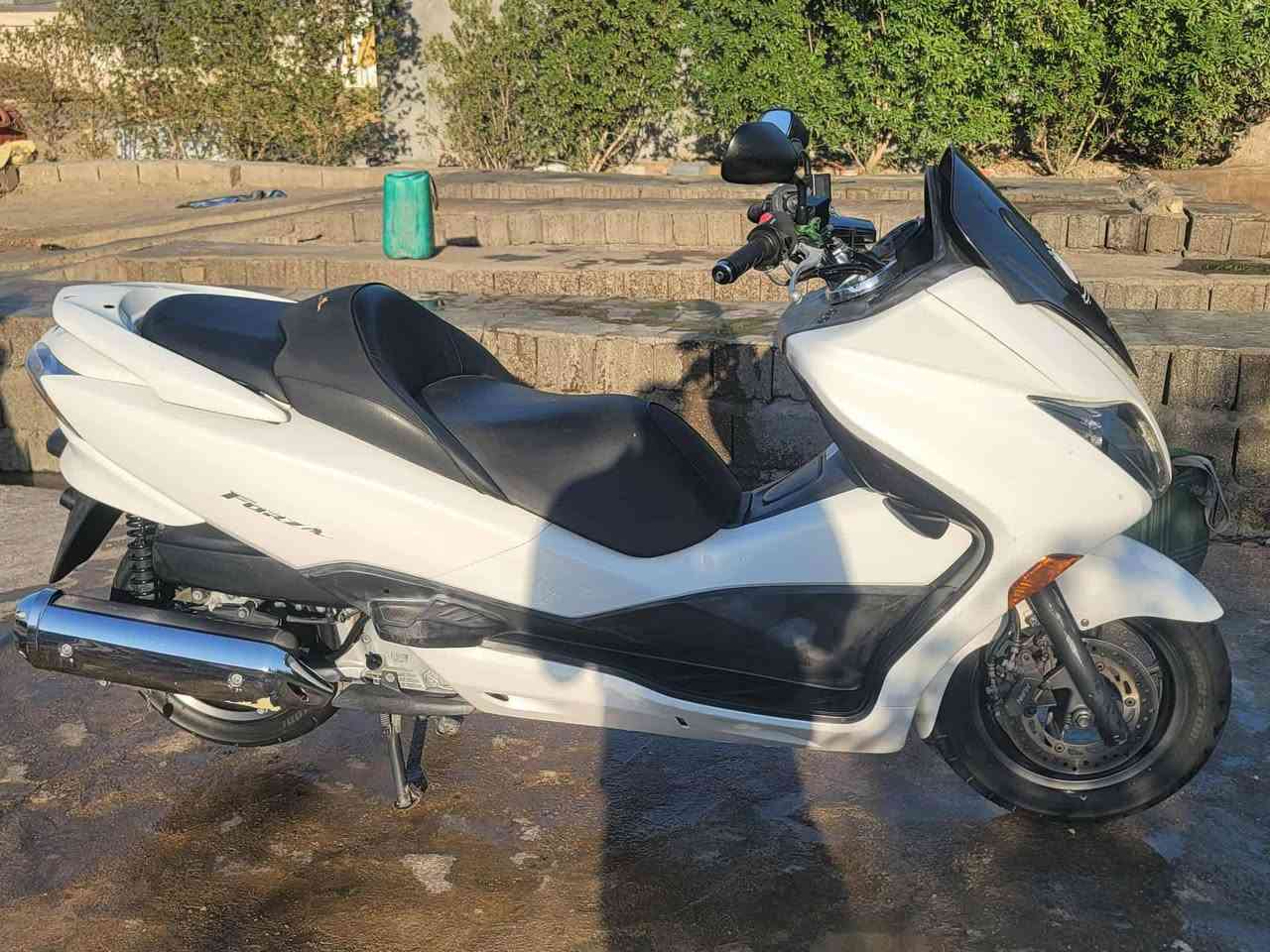 سلام عليكم شباب فوزه 0/10البيع دراجه خير من الله دراجه مكفولة كفاله عامه تجي وسوف بعينك وبيك خير ودلل الاستفسار هذ رقمي ***********وبيك خير ودلل
