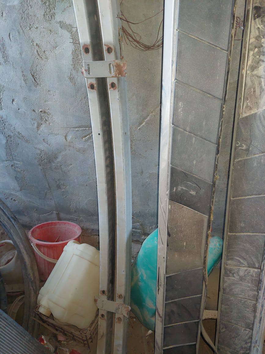 السلام عليكم 
غراض للبيع 
دوس ثنين +جسر + لايتات مال اوباما..
منضومة غاز كامله دورنكو وشغاله ..
وشاشة دورنكو وغراض بعد مصورهن ادخل للمنشور ..
للبيع كلهن الي يعجبه يخابر
 ***********
 مكان ناصريه سوق الشيوخ
