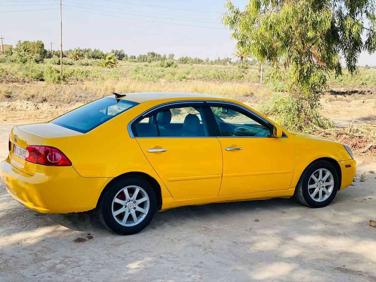 السلام عليكم
للبيع كيا اوبتمه 2008 أمريكي بيها فقط باب تبديل ولباقي كفاله محرك2400 كير 5 نمر دوش كير محرك حداديه تخم تايرا 

كلشي ماعايزه سنويه بسمي وين ما جان احولك خط وبحث مصفرات السعر88 وبيها مجال لشراي

*********** مكاني الشوملي
