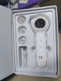 جهاز شفط • رؤوس سوداء • كاميرا