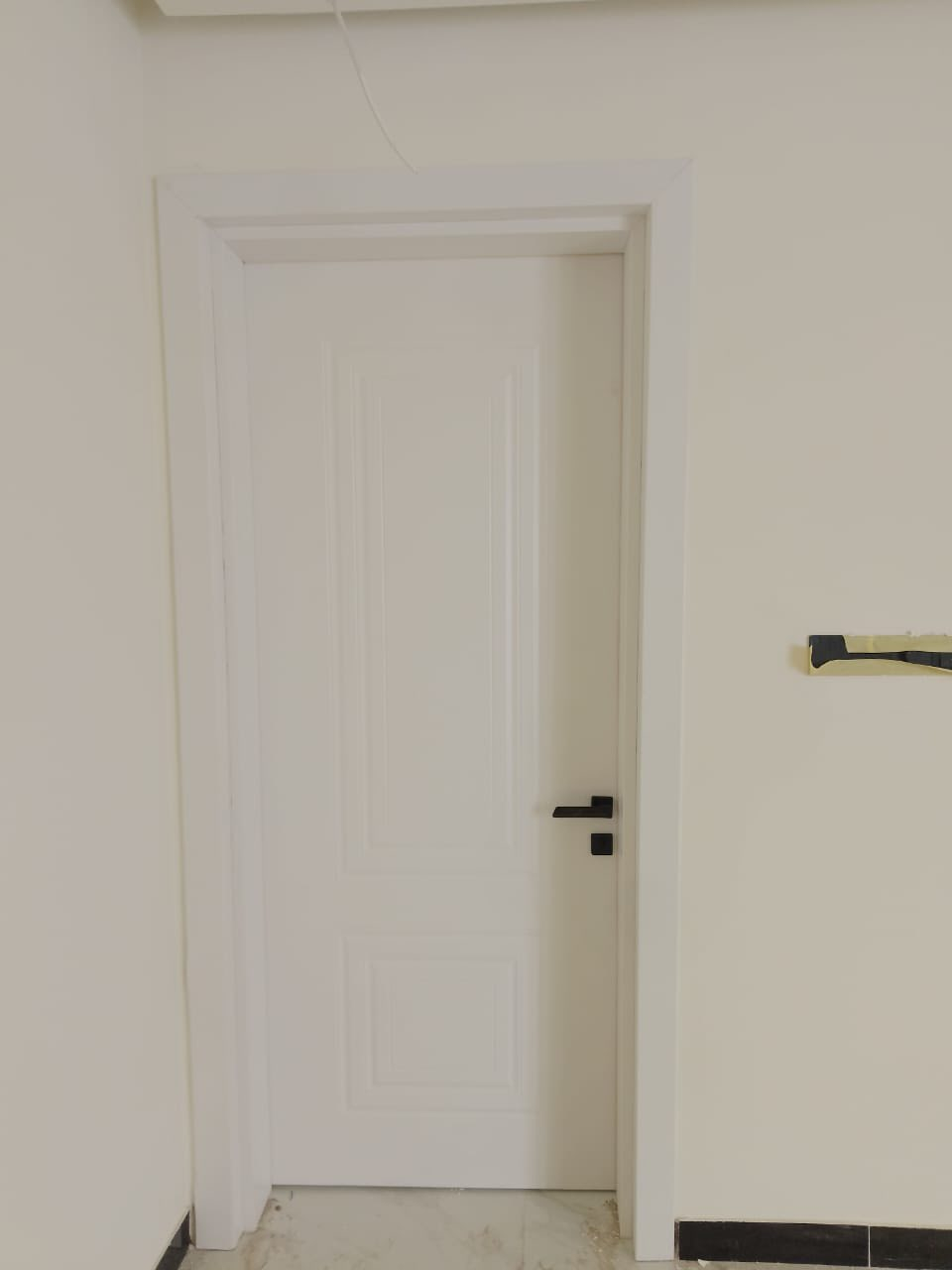 تم شد غرف داخلي تركي حشوة خشب داخلي بلون الأبيض 
والرصاصي توفر لدى معرض اسطنبول للابواب التركي نوع Waterproofوgood scratch resistance من افضل الابواب صناعة👍
تعد من افضل النوعيات في الخشب الداخلي 🪵

اي استفسار او تصال يرجى التواصل معنا عبر الواتساب او الصفحة الرسمية للفيسبوك:
***********
***********

instagram.com/istanbul_for_turkish_doors/profilecard/?
