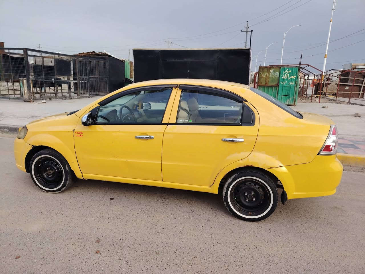 افيوو مفتوح 11 بسمي مكفوله من صبغ والمعجون مكفول محرك وكير وحداديه وتبريد حتى ضفيره  سعر 55 مكان سماوه ***********
