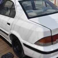 سمند ٢٠١٠ • ساقطه • حي العسكري