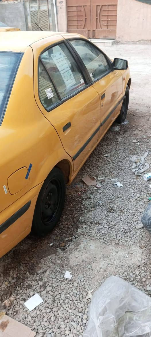 سلام عليكم (سمند )موديل 11مسجله 10
كير مكينه مكفوله (ترايك للبصره)
مصفره هيئه وغرامات السياره بسمي 
تحويل ثاني يوم رقم انكليزي 
مكاني بغداد التواصل خاص


**إذا كنت صاحب هذا الإعلان وتريد حذفه لأي سبب، رجاءا أرسل رسالة إلى الدعم الفني**