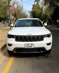جيب كراند شيروكي لمتد 2019 رقم بغداد مميز 4 ارقام فقط    مواصفات 1/1 ف...
