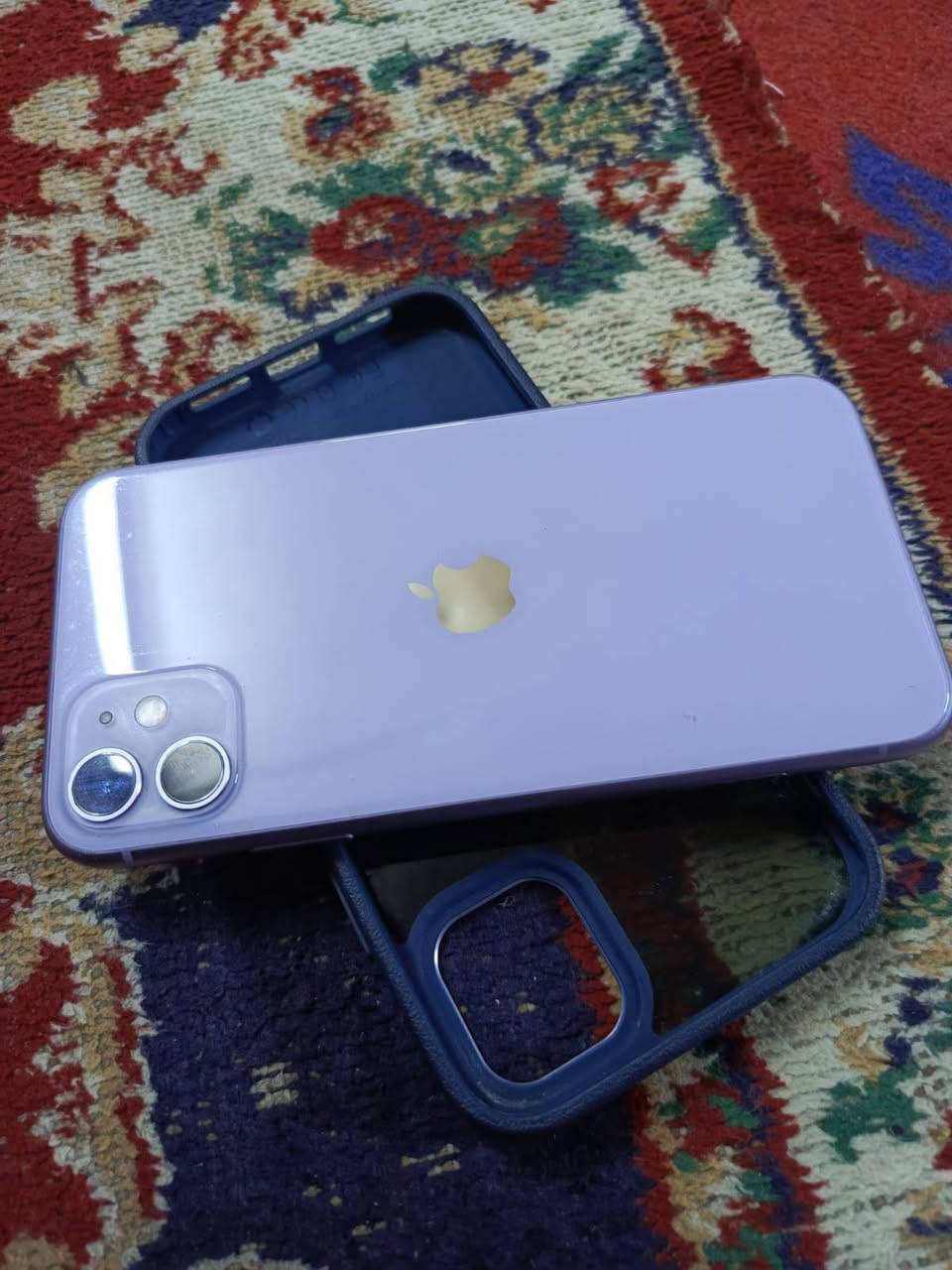 السلام عليكم  عندي ايفون 11 عادي ذاكره 128
بطاريه93 جهاز نضيف نضافه 90 

ع فحص اي خلل مابي جهاز يرهم مراوس باندرويد او بيع 

مكاني بغداد حي النصر او العبيدي ***********
