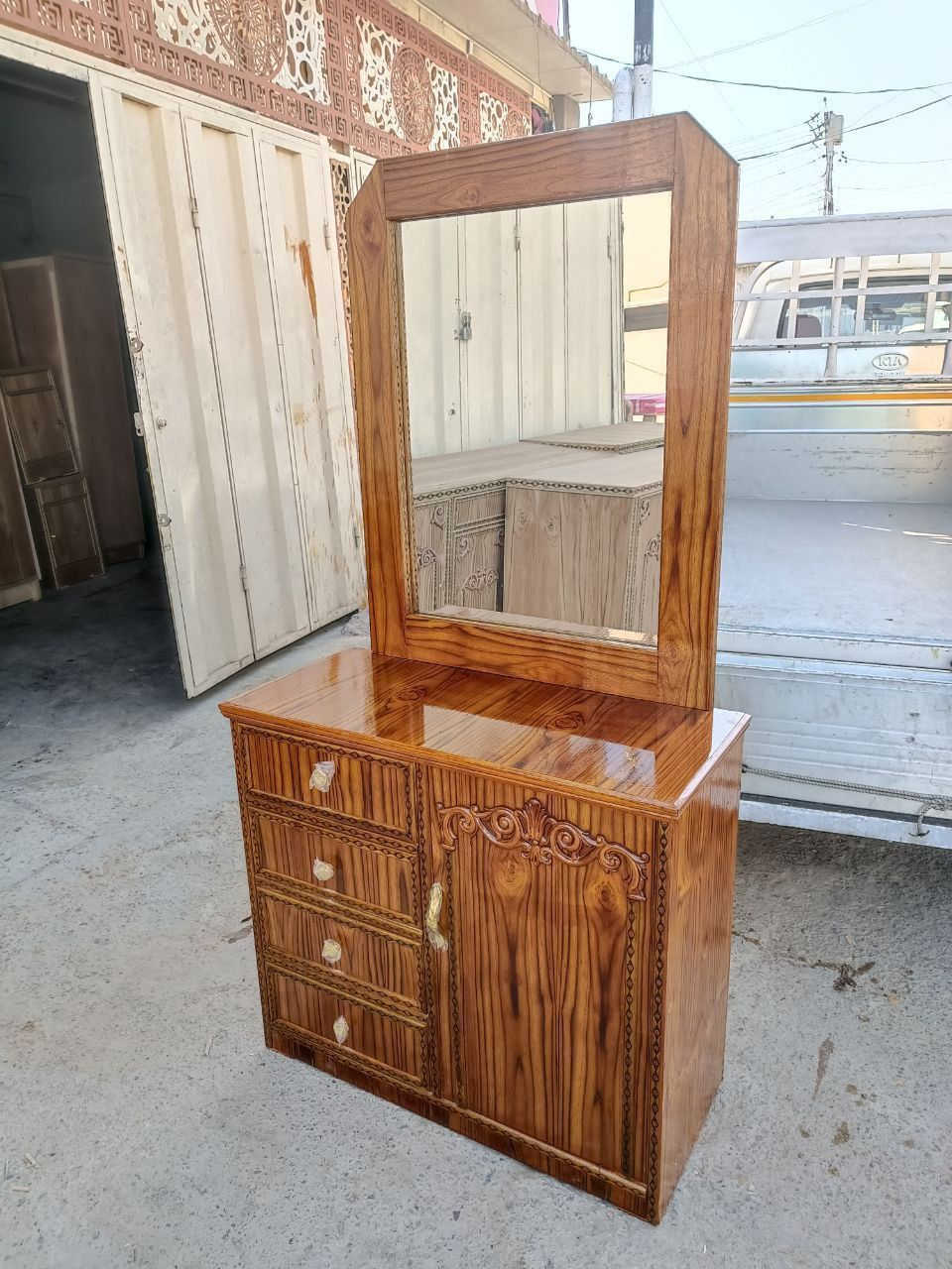 ميز مع سرير مع كنتور 750


**إذا كنت صاحب هذا الإعلان وتريد حذفه لأي سبب، رجاءا أرسل رسالة إلى الدعم الفني**