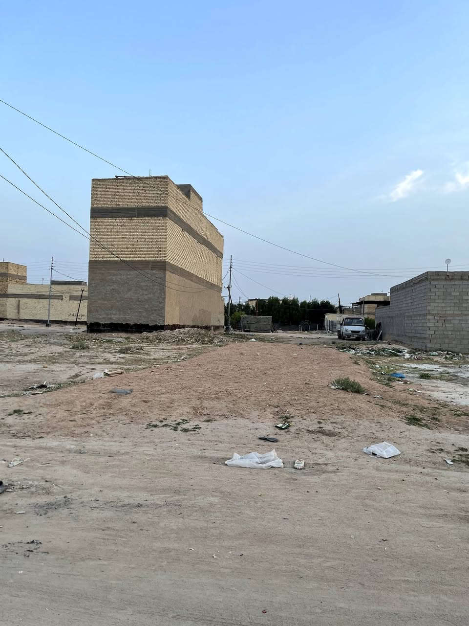 سلام عليكم
عرصة للبيع
بحي النداء رقم العقار(51868)
مساحة العرصة 100 متر
شارع 20 قرب جامع الاحسان مقابل اسواق السيد
بيع مباشر من صاحب العقار(***********)
مكلف بالنشر
