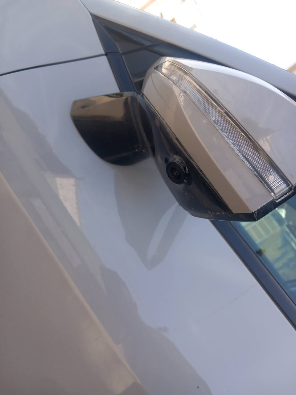 السلام عليكم كيا اسبورتج ٢٠٢٤فول وارد امريكي  رقم بغداد لون اسمنتي  ماشيه 10000 داخله ذوي الشهداء حادث ربع البنيد وغبق الجنطه امبدل السعر 210 اوبيهه مجال للاتصال ***********
