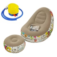 كرسي هوائي • أبعاد 166×98×83 • مقعد 62×62×31