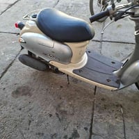 دراجه كلاسك ياباني اصلي نثيه امتيازاد فحل برغي مامفتوح بيها يعني نن شر...