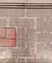 100م مربع الـ 4000 شارع 15م وحرف T   موقع مميز وسعر مناسب شامل اجور ال...