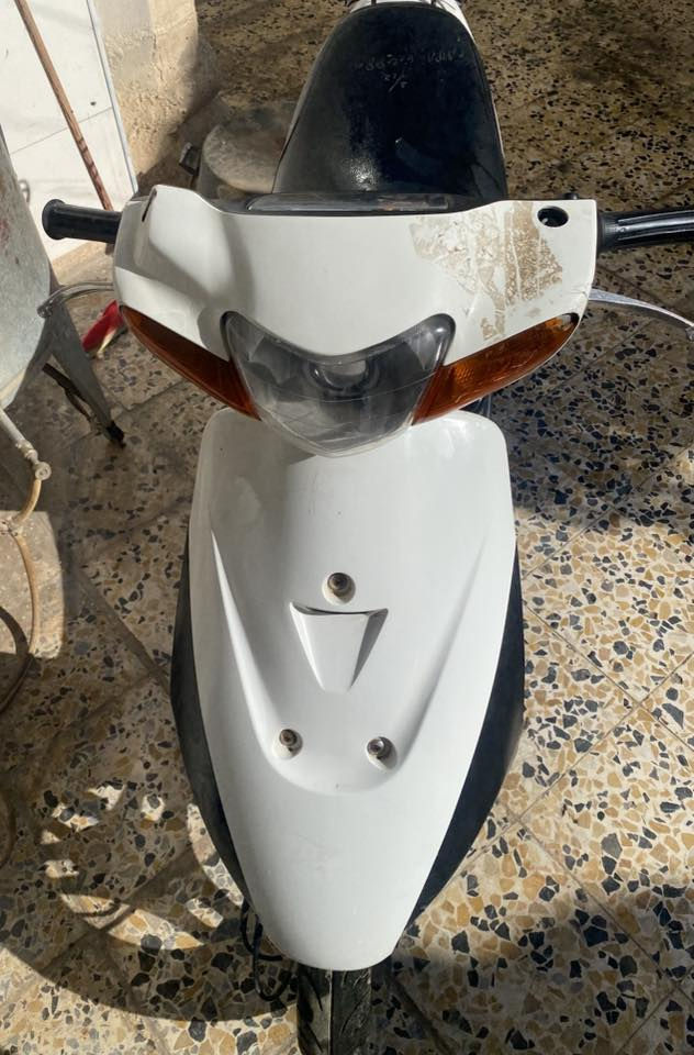 ذبانه ساسوكي للبيع 
نضيفه بس تجفيت فقط
 ***********
