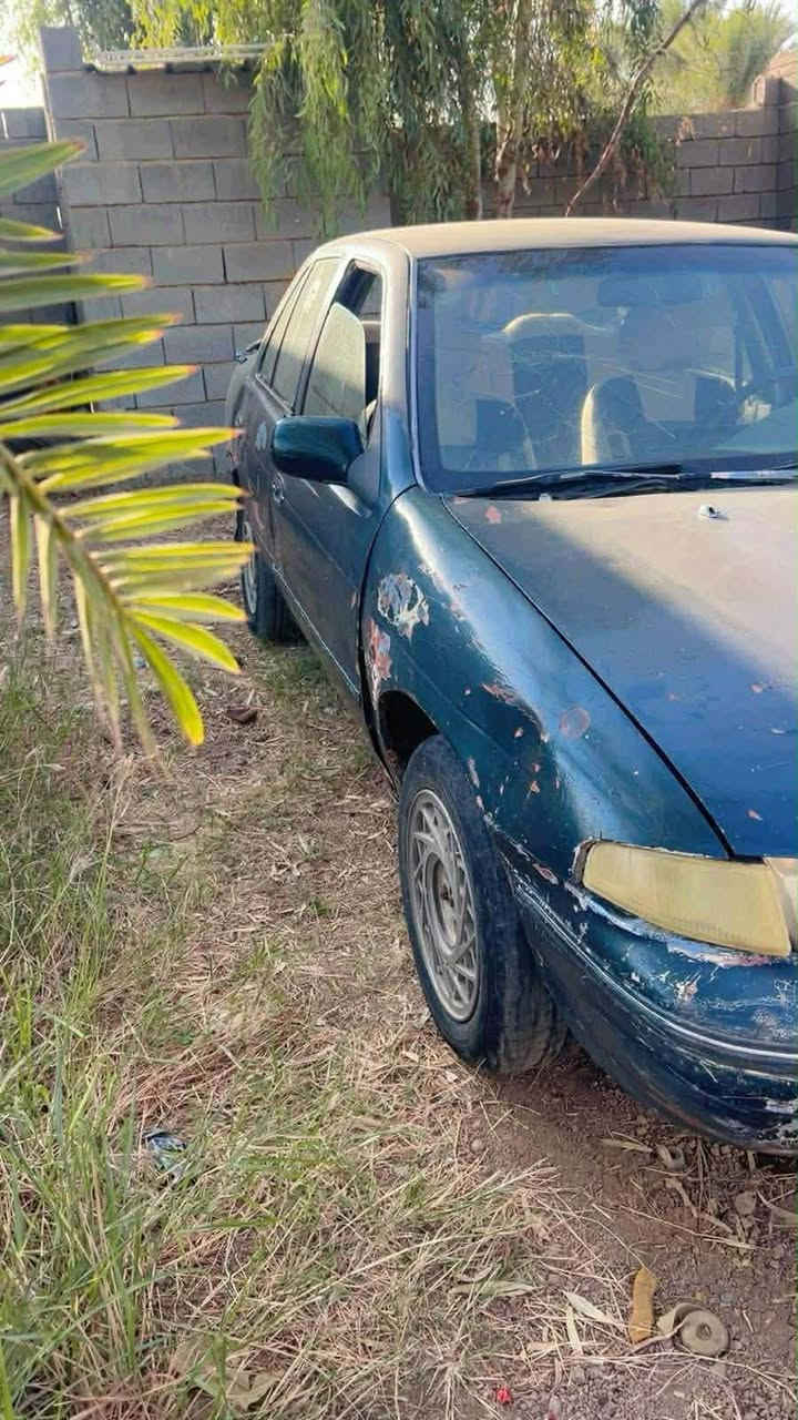 السلام عليكم شباب عندي كية سيفيا موديل 1994 السيارة شوفت عينك السيارة رقم صلاح الدين  تحويل مباشر السعر 12 وبيها مجال الاستفسار ع الرقم ***********
