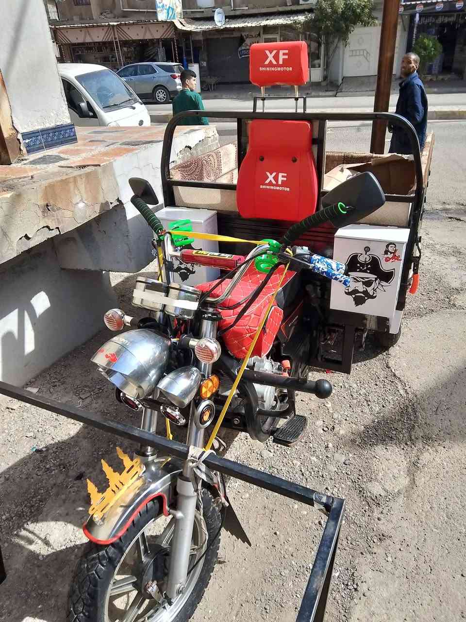 ستوته للبيع موديل2019 لوك نضافه فول كركوك ممدوده ***********
