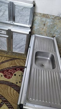 كاونتر • ٣ قطع • بغداد الشعب