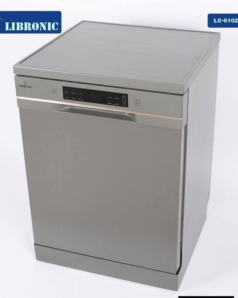 رمضان مبارك عليكم 

سيدتي رمضان ومواعينج هواي ومابيج حيل تغسلين 
وفرتلج غساله تغسلي كلشي ودرجه اولى ☺️😍😋🥘🍜🍲😂

توفرت عدنا غسالة الصحون من شركه ليبرونك الالمانيه 🇩🇪 

تجي لمس بالكامل وبسعر جداً مناسب 

سعه كبيره تكفي لعائلة كبيره

شاشة تحكم ديجتال سهله وسريعه

استهلاك كهرباء قليل جداً

هيكل ستيل مضاد للصدأ

مناسبه - للبيوت - المطابخ - العوائل الكبيرة

تعمل على كل انواع الصحون
العنوان ذي قار الشطره شارع الكص فرع جامع الرسول وقرب مجمع نازك 
للحجز والاستفسار مراسلة الصفحه او الاتصال بالرقم ***********
تتوفر خدمه توصيل لجميع محافظات العراق
