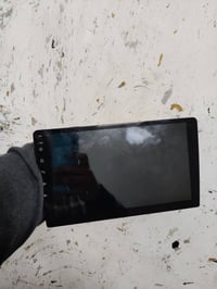 شاشه سياره اندرويد حجم 9انج صوت عالي وواضح راديو جي بي اس شغال فلاش مي...