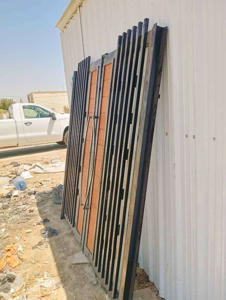 ‎باب سلايت مليم وسته حديث ثقيل العرض مترين‎ ديوانية, القادسية


**إذا كنت صاحب هذا الإعلان وتريد حذفه لأي سبب، رجاءا أرسل رسالة إلى الدعم الفني**