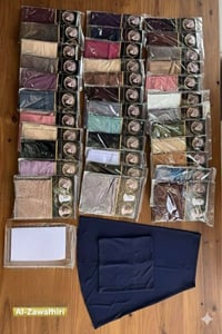 اللهم صل على محمد وآل محمد #جديدنا ✌️😍😌 حجاب الاميرة فيزون خامة اصلية ...