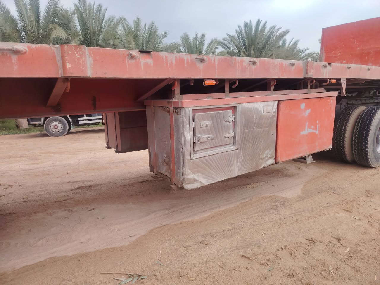 السلام عليكم عربانه بلوم للبيع جاهزه للعمل من كهربائيات من تاير ومصندكه اي نقص مابيه جاهزه للعمل رقم الهاتف ***********
