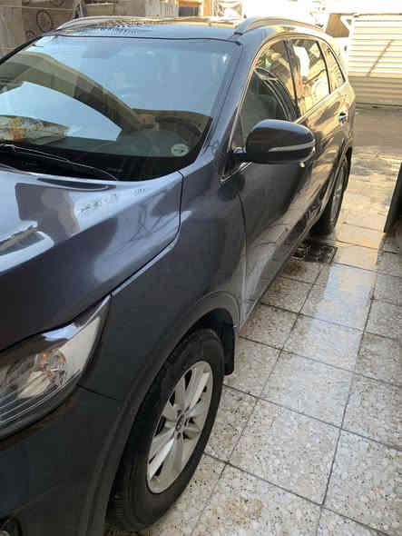 كيا سورنتو 2019 وارد أمريكي محرك 2400 أربعة سلندر الحادث جاملغ ايسر ورصعة في البنيد ماشية 35 ألف السعر 170 الموقع الأمين الثانية شارع النواب رقم الهاتف ***********
