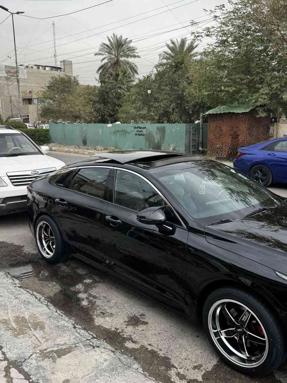 K5 GT Lien
موديل 2022
فول مواصفات 
مواصفات الجيتي لاين المعروفة 
رادارات 
اوتو ستوب 
تحكمات ستيرن
كشنات ودركة تدفئة
تحديد مسار 
قيادة ذاتية 
مودات سياقة 
وهواي مواصفات بعد 
ماشية 70mi
حادث امريكة بل منشور وبل عراق صاربيهة ضربة بل باب العكس السايق الورة وشبر بارد بل جاملغ الخلفي 
سيارة حلوة ونضيفة ومناقصهة ايشي 
السيارة رقم اربيل 
عنواني بغداد 
للتواصل : ***********
