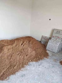 تصعيد مواد • تنظيف أنقاض • بغداد