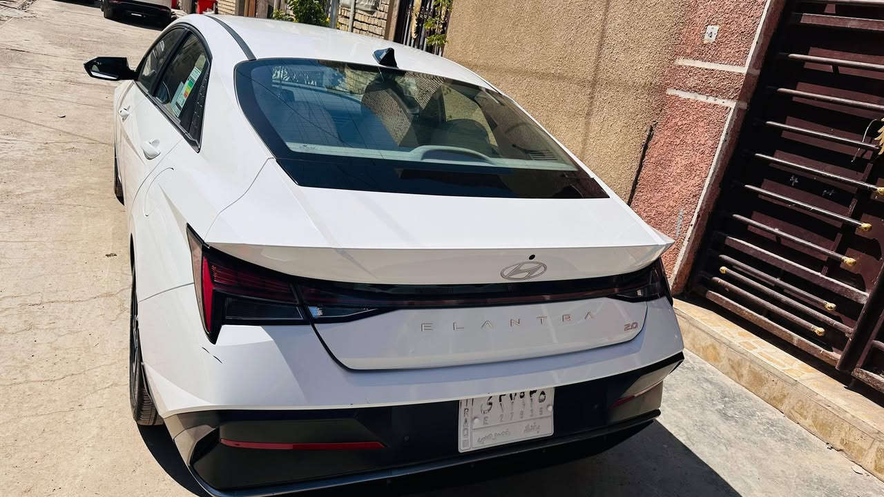 السلام عليكم
النترا موديل 24 خليجي محرك 2000 ضمان شركة الاولى. ماشيه 38 الف
للاستفسار ***********
