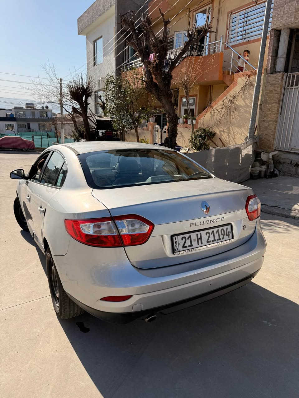 ڕینۆی فلۆنس ٢٠١٥ گێرومەکینە بەشەرت شاشە ئایپات و لایت لید چوار جام کارەبا و ئاوێنە کارەبا ٥ کەلە ناو زەرد تایە تازە سەنەوی تازە تەحویل و غرامە بەشەرت ٥ پارچە بۆیاخی دوبەی ١ بەشەرتی بێ لێدراوی ١ پارچە بۆیاخی ئێرەیە نەختێ پەلە تێزابی هەیە بەشەرتی تەبرید و گەرمی بێ مەسرەفی ١١٠ هەزار ڕۆشتوە ماڵی دۆستە لە سلێمانی 64 معامەلە *********** السليمانية, العراق
