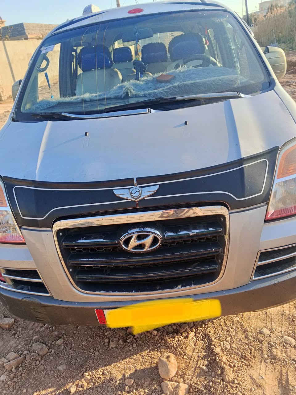 ستاركس موديل 2006سياحي رقم بغداد انكليزي محرك سوبر بدون بخار صدر ودوشمه شواصي بلاديه بس واحد بي فطر بكد الاصبع وباقي ع وضعه سنويه وهزه جدد مكانه ديالى بلدروز ***********/***********
