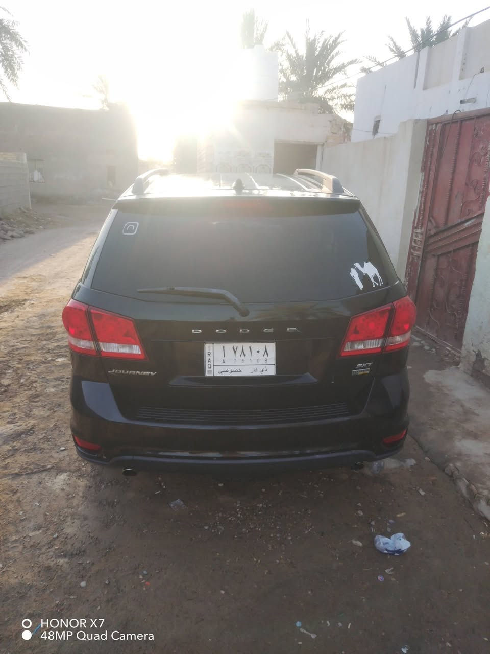 سلا عليكم دوج جوني
مديل ٢٠١٧
مواصفات SXt
محرك سياره سته سلندر
تثل قطع تبريد
سياره بيه قطعتين تبديل
وبيه تعمير البيبان الي بجهت الراكب المامي وال خلفي
السعر ١٢٦
 سياره بسمي تريد تحويل او وكال
تواصل عله رقم
***********
***********

