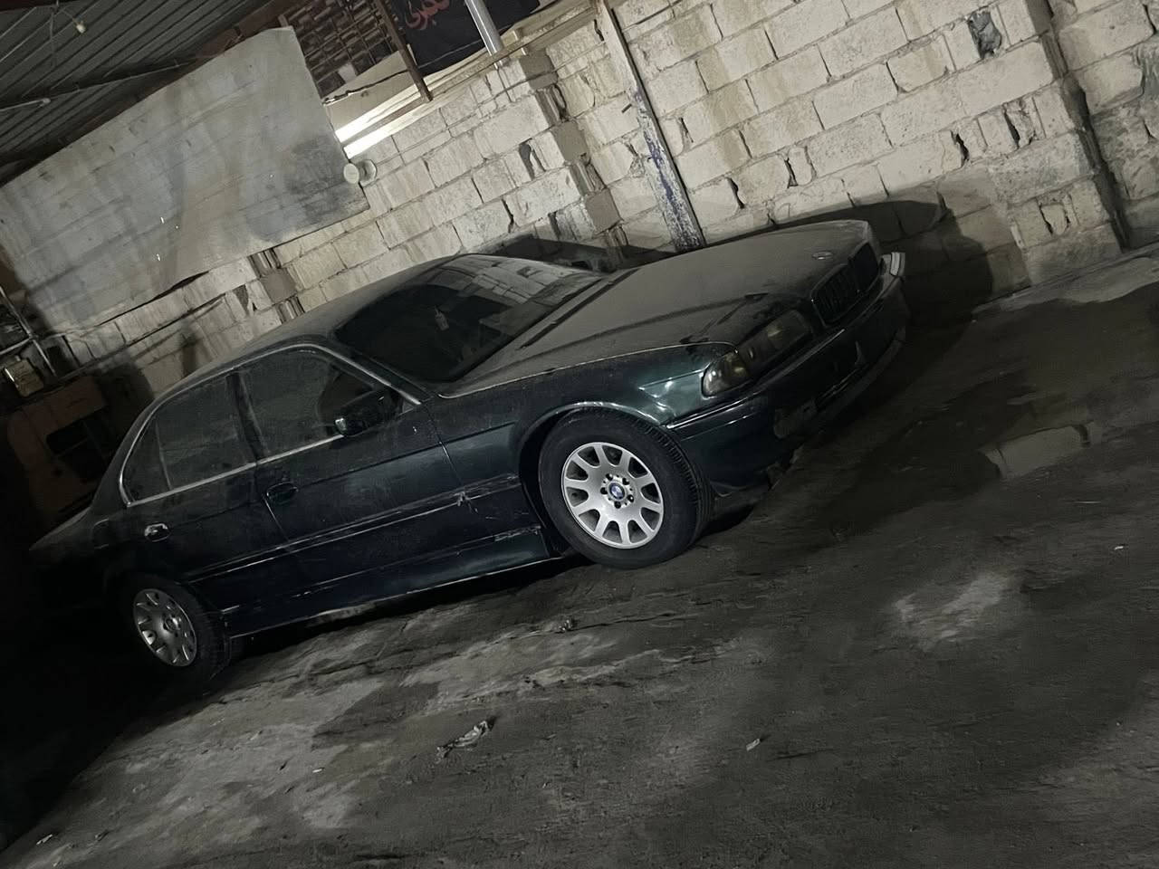 السلام عليكم
صاروخ العراق740i 🇩🇪 بي ام خفاش 
رقم بغداد انكليزي ب اسمي 
مصبوغه عام جماليه 
مكفوله من الدعاميه لدعاميه
مكفوله من الحادث و المعجون و التبديل 
سياره كير ومكينه صارلهن شهرين من بدلتهن
المواصفات:
كشنات جلد
كشنات كهربائي ⚡️ 
تدفئه شغاله فول
تبريد شغال وفول 
السياره غرفتها نضيفه 
مكانها📍 كربلاء للاستفسار
السعرر65 وبيها مجال للطيبين 
 ***********
