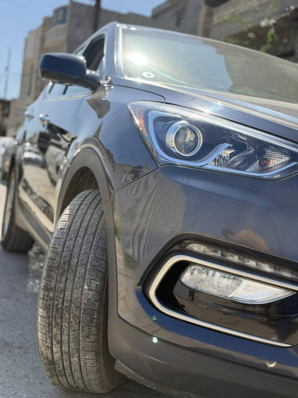 السلام عليكم 

سنتافيا موديل 2018 السياره جديده بكل معنى الكلمه امريكي مكينه 2400  السياره كلين بدون حادث ماشيه 35  السياره كل نقص ما بيها رقم بغداد تحويل ثاني يوم السعر 170 ورقه مكان السياره بغداد الزعفرانيه ***********
